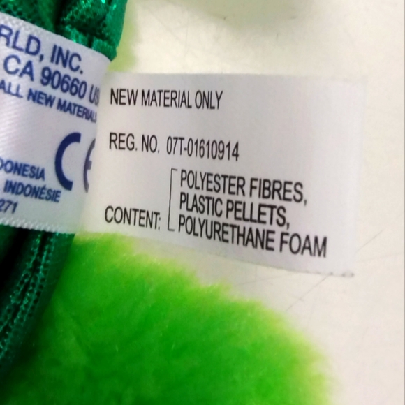 ✓Aurora Sparkle Tales - 9" Maui Green Turtle - Picture 11 of 17